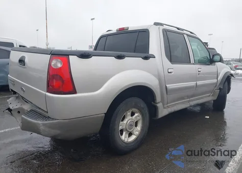 2003 Ford Explorer Sport Trac Xls/Xlt z USA, uszkodzony, nr VIN 1FMZU77E13UA17548
